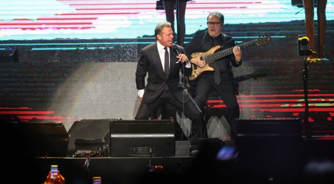 Precios para ver a Luis Miguel en Lima: ¿Cuánto están las entradas?