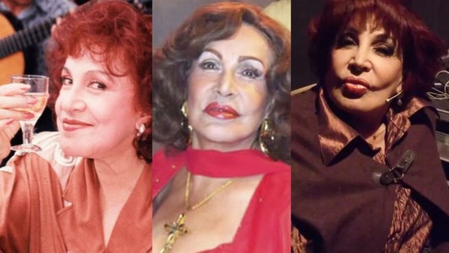 Falleció Mariella Trejos, actriz de 'Torbellino', a los 75 años