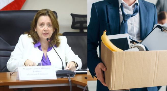 Minedu implementará plataforma para filtrar a 