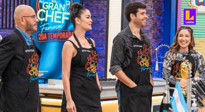 Final de El Gran Chef Famosos: ¿qué premio obtiene el ganador de la segunda temporada?