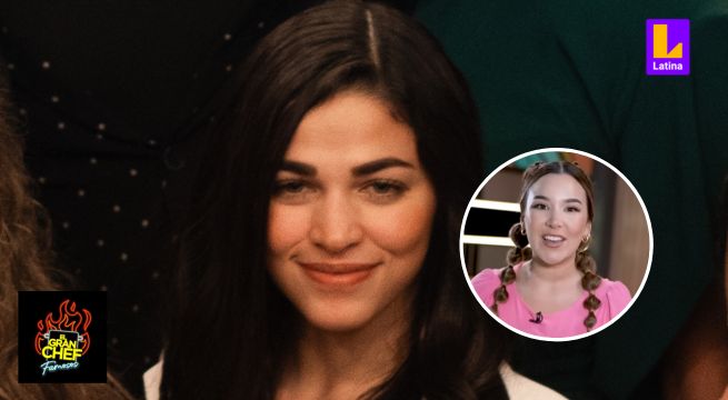 Le entró agua: Natalia Salas tuvo un fallo en la preparación de su Crème brûlée en la final de El Gran Chef Famosos 