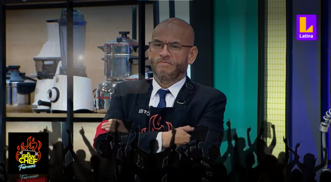 ¿Ale Fuller es la 'maldición de El Gran Chef Famosos?: Mesones revela dato oculto
