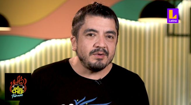 La maldición de la mayonesa: Natalia Salas le pide a Peláez que no le arruine la final de El Gran Chef Famosos 