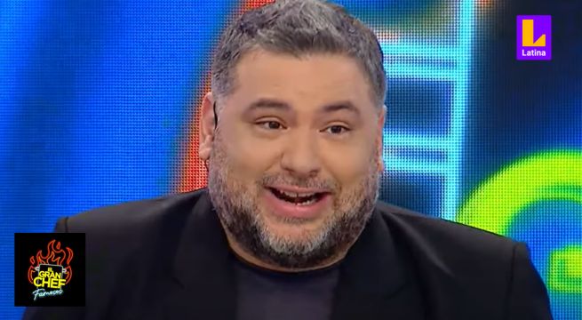 “Si no te sale bien, te castigo”: Katia Palma alienta a Ale Fuller en la final de El Gran Chef Famosos 
