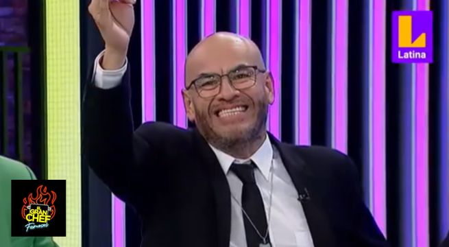 “Bueno saber que hay alguien peor que tú”: ‘Loco’ Wagner se burló de Milene en El Gran Chef Famosos