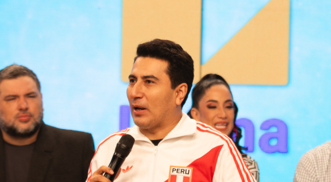 Ronda Final ‘el Gran Chef Famosos’: ¿Qué dijo Mauricio Mesones, después de ser eliminado?