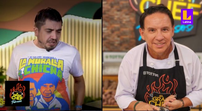“Tendrá un nivel superior”: Giacomo Bocchio sube las expectativas antes de la final de El Gran Chef Famosos 