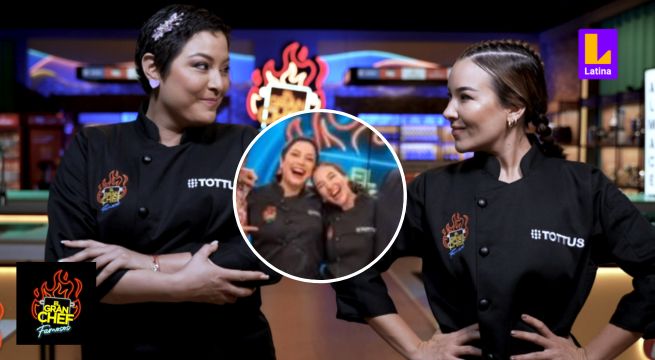 Lo van a extrañar: Así reaccionaron los ‘chefcitos’ a la eliminación del ‘Loco’ Wagner de El Gran Chef Famosos 