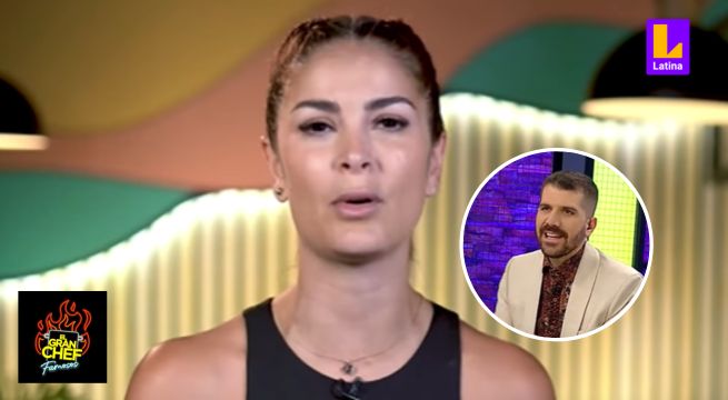 Nueva jueza eligió plato de Loco Wagner y no coincidió con Masías y Nelly | El Gran Chef Famosos 