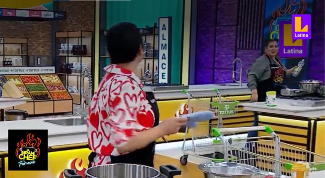 “Va a estar de infarto”: Ale Fuller y Mauricio Mesones alistan motores para la semifinal con Natalia en El Gran Chef Famosos 