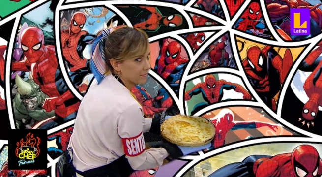 El Gran Chef Famosos: Fátima Aguilar es la segunda eliminada del reality de cocina