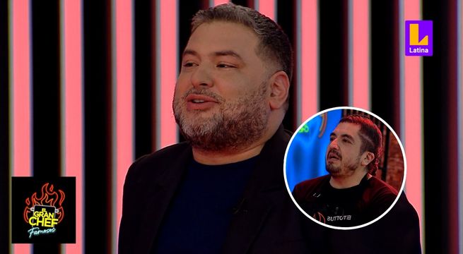 “Gracias a él puedo hacer realidad mis sueños”: el emotivo mensaje de Natalia Salas a Sergio en El Gran Chef Famosos 