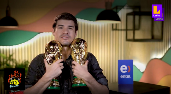 Un dulce de convento: las caras de asombro al saber que prepararán “Bola de Oro” en El Gran Chef Famosos