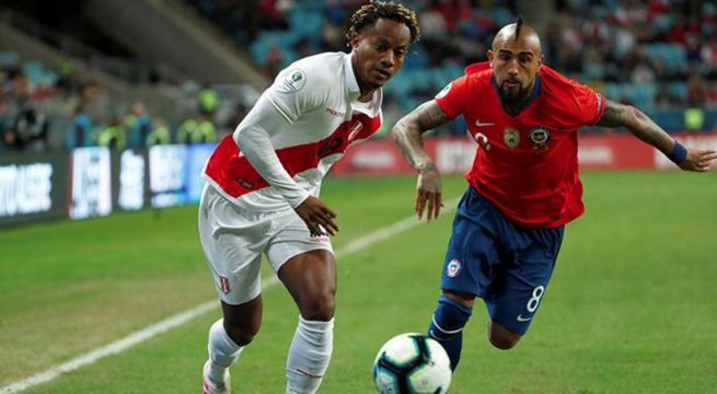 ¿Cuándo y a qué hora se jugará Perú vs. Chile por Eliminatorias Sudamericanas 2026?