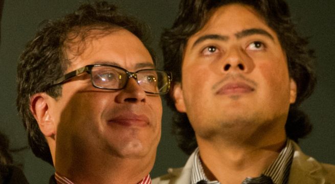 Nicolás Petro admite que entró dinero ilícito a campaña de su padre Gustavo Petro