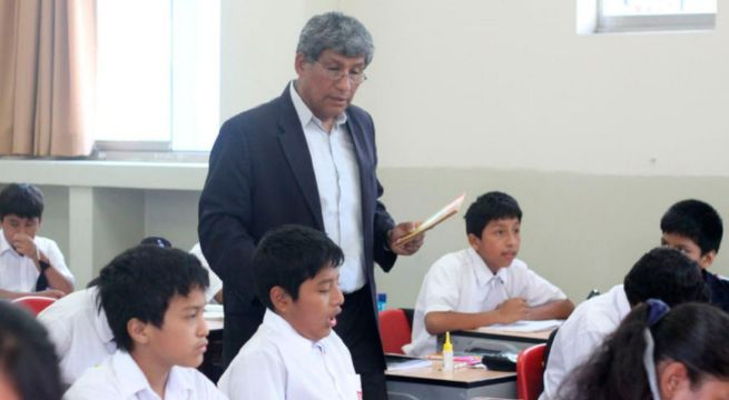 Cuándo se paga el nuevo sueldo mínimo para profesores