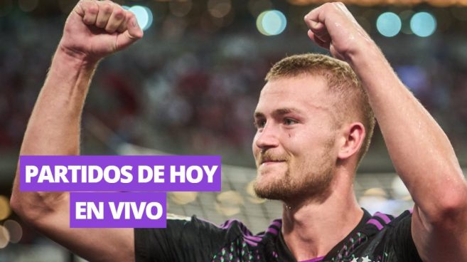 Partidos de hoy en vivo, lunes 7 de agosto: hora y canal para ver fútbol online