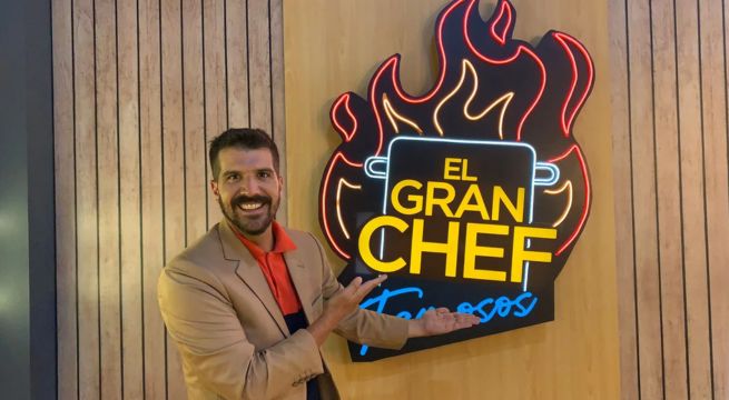 Peláez sobre el programa 100 de El Gran Chef Famosos: 