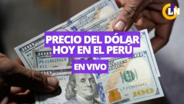 Precio del dólar hoy, 1 de octubre: cotización para compra y venta