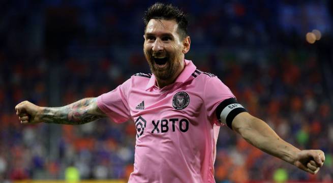Messi va por su segundo título: Inter Miami venció a Cincinnati y accedió a la final de la U.S. Open Cup