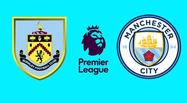 Manchester City - Burnley EN VIVO | Horario, canal y más por Premier League
