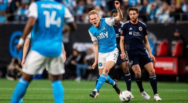 Charlotte FC eliminó en octavos de final a Houston Dynamo en la Leagues Cup.