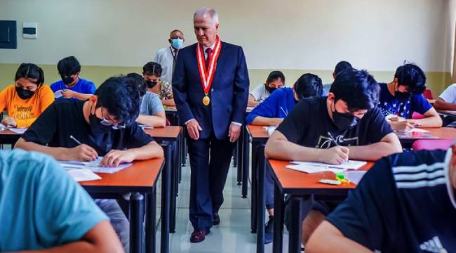 ¿Cuándo y cómo ver los resultados del examen de admisión de la UNI?