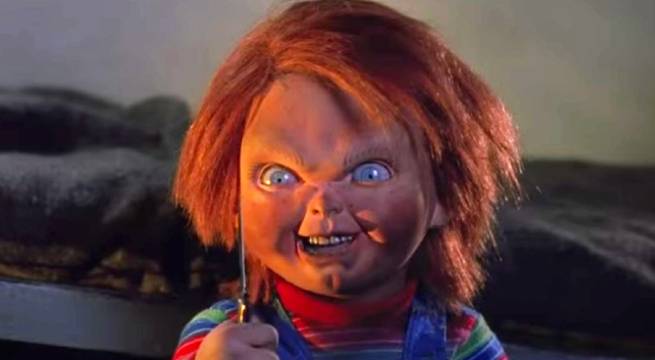 Chucky 'El muñeco diabólico' llega a los cines del Perú en su versión remasterizada