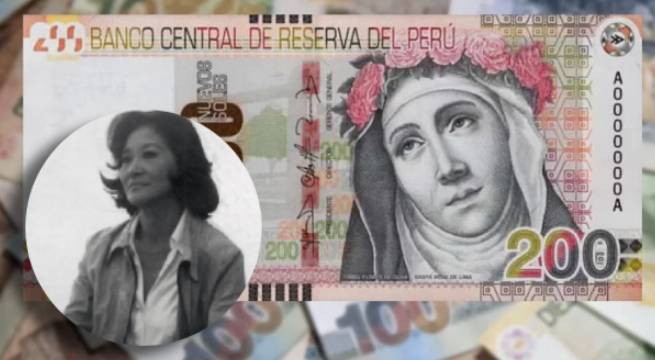 Quién reemplazará a 'Santa Rosita' en el nuevo billete de S/ 200 y qué falta para su circulación