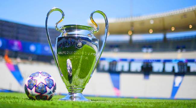 Sorteo de Champions League: así quedaron los grupos