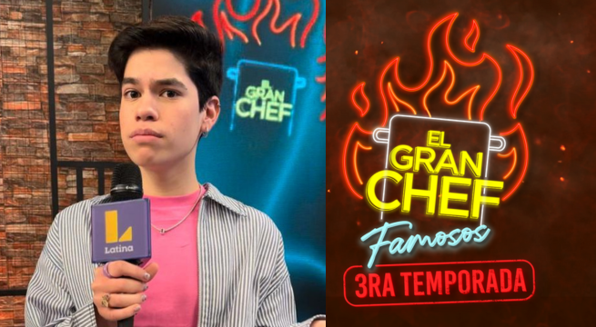 Herbolaria del Pueblo sobre su ingreso a El Gran Chef Famosos: 