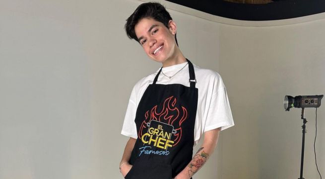 Josi Martínez sobre tercera temporada de El Gran Chef Famosos: 