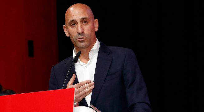 Las reacciones en el mundo deportivo tras la no dimisión de Luis Rubiales: “Vergüenza ajena” 