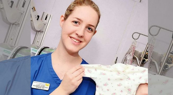 Condenan a cadena perpetua a enfermera que asesinó a siete bebés en Londres