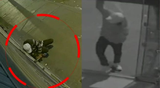 Sujetos roban más de 10 mil soles a pocas cuadras de una comisaría