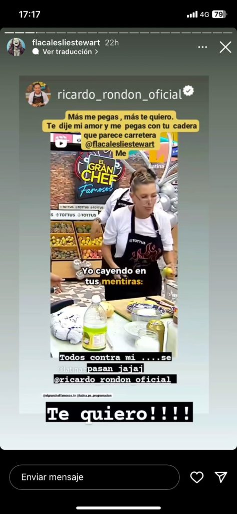 El Gran Chef Famosos