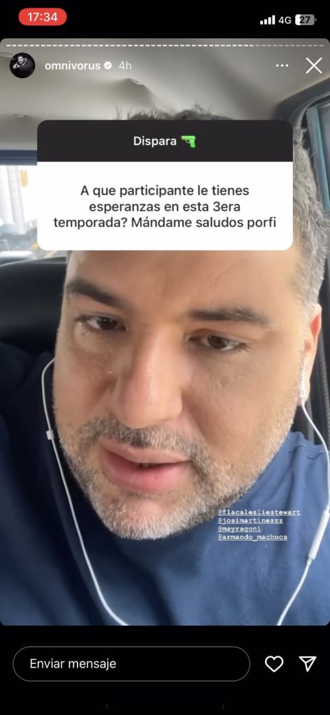 el gran chef famosos