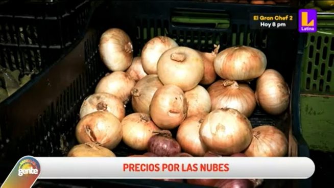 Suben precios por paro en mercado de Santa Anita: limón, cebolla, pollo y otros productos al alza desde hoy