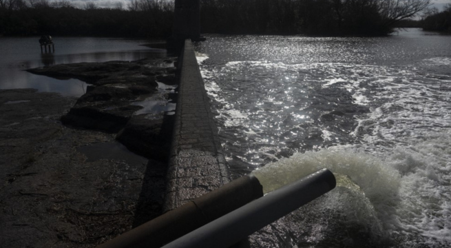 Uruguay decreta el fin de la emergencia hídrica en la zona más poblada del país