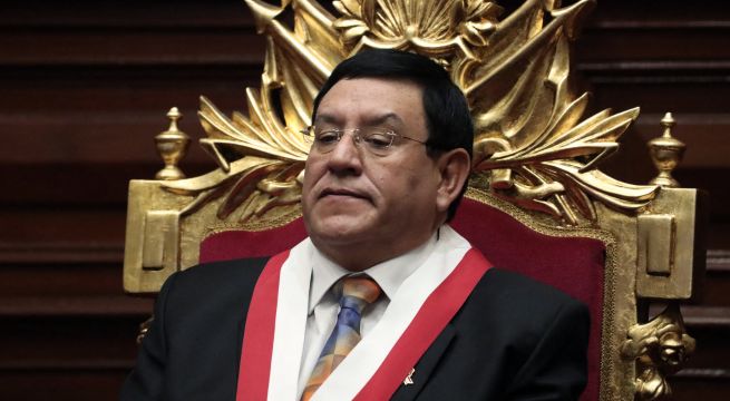 Alejandro Soto: Fiscalía inició diligencias por el presunto delito de concusión