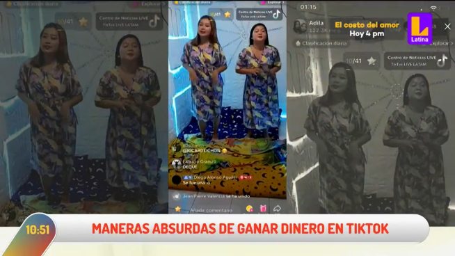 TikTok: ¿Cuáles son los métodos que tienen los usuarios para ganar dinero en la red social?