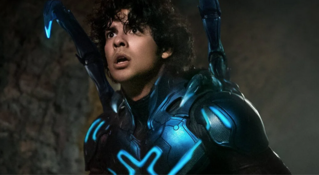 'Blue Beetle' estreno en Perú: todo lo que debes saber de la película y su personaje principal