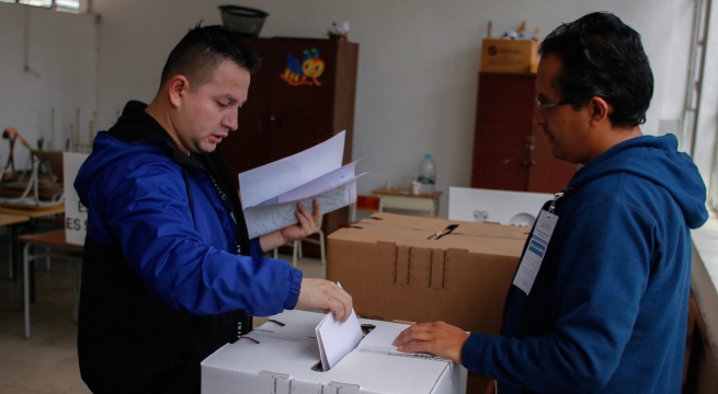 Resultado de Elecciones en Ecuador 2023 vía CNE: quién va ganando