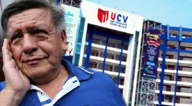 cesar acuna ucv