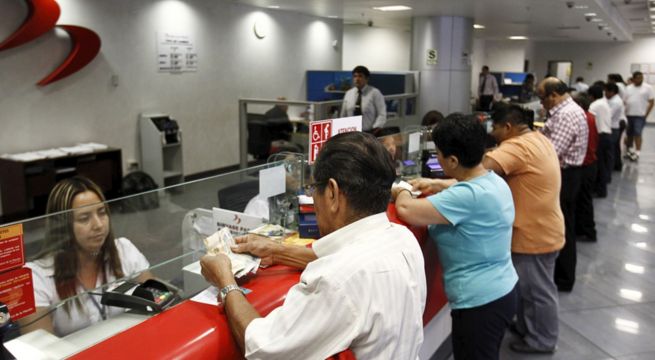 Cronograma de pagos de sueldos y pensiones en el Estado: fechas oficiales