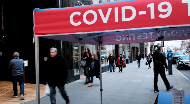 Covid de larga duración: las secuelas graves hasta dos años después del contagio