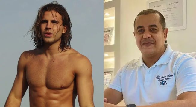 Daniel Sancho revela escalofriante confesión sobre asesinato del cirujano Edwin Arrieta