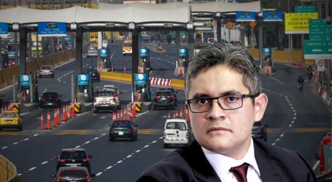 Fiscal José Domingo Pérez abrió investigación preliminar a Brookfield por presunto lavado de activos