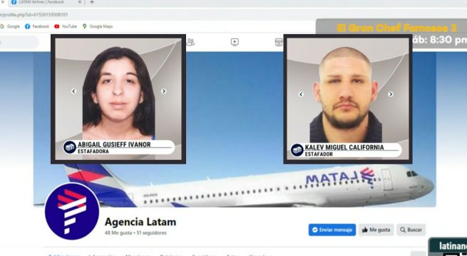 Cerca de 80 personas fueron estafadas con pasajes de avión falsos