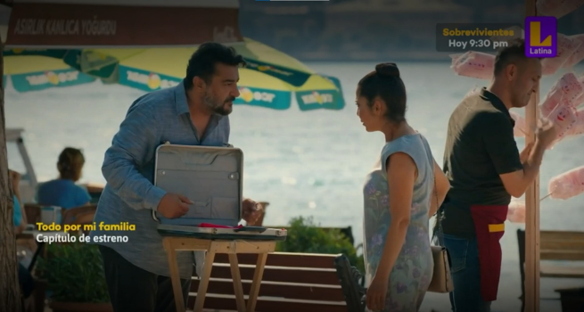 El costo del amor Capítulo Uno: Serkan Bolat le propone a Eda que sea su prometida